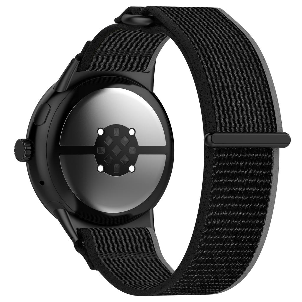 Watch Band for Google Pixel Watch 3 41mm/Pixel Watch 2/Pixel Watch Adjustable Nylon Loop Strap