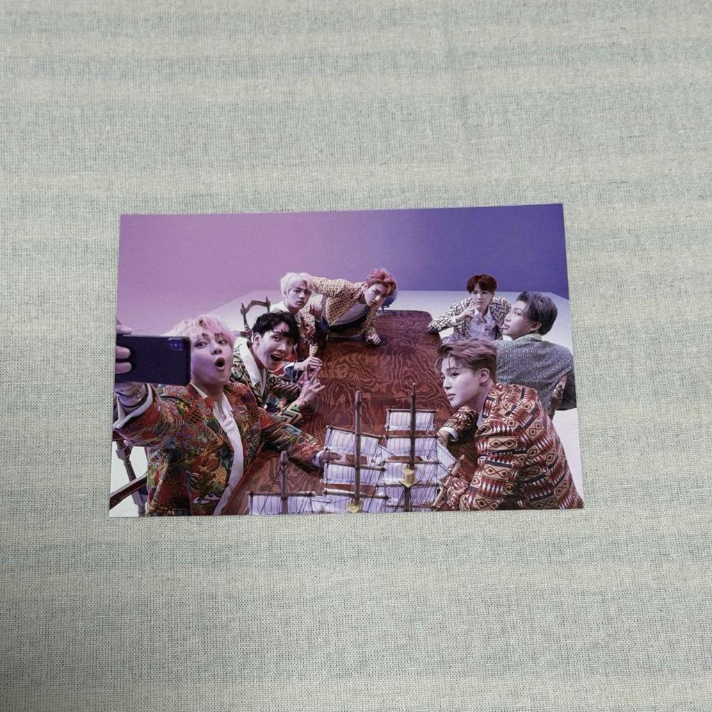 [USED] BTS MEMORIES OF 2018 Blu-ray