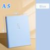 Erasable Leather A4/A5 Whiteboard Notebook With Whiteboard Pen Erasing Cloth Memo Pad Writing Board