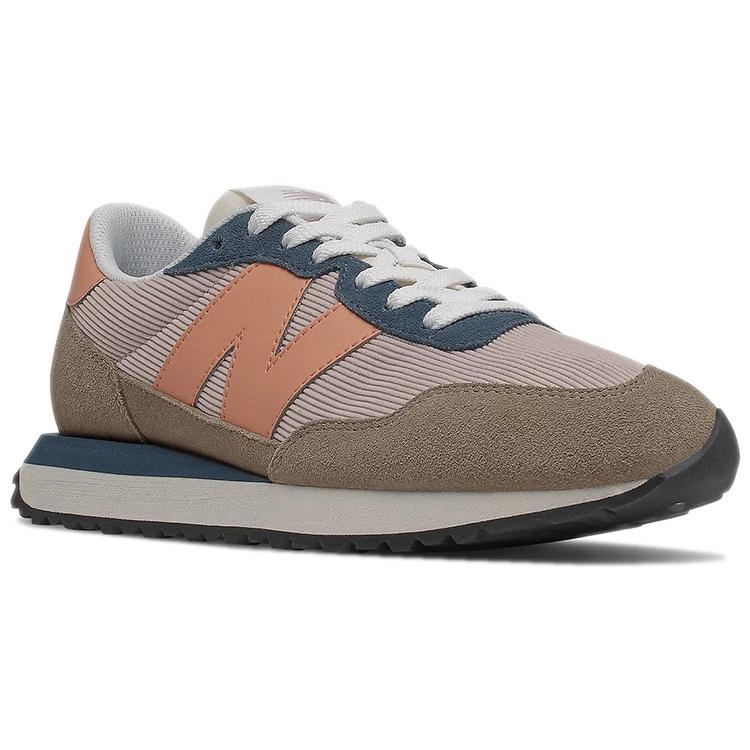 (WMNS) New Balance 237 'Mushroom Space Pink' Женская WS237WN1