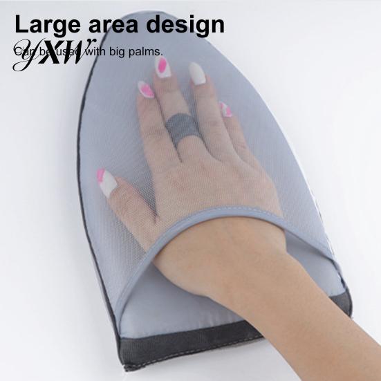 Protective Handheld Ironing Pad Thick Heat Resistant Multi-functional Mat Stain Clothes Board for Home Water Proof