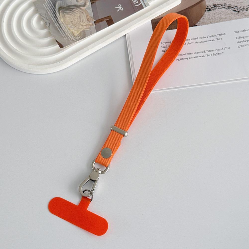 Portable Drop-Proof Strap Nylon Phone Wrist Strap High Quality Phone Lanyard Universal