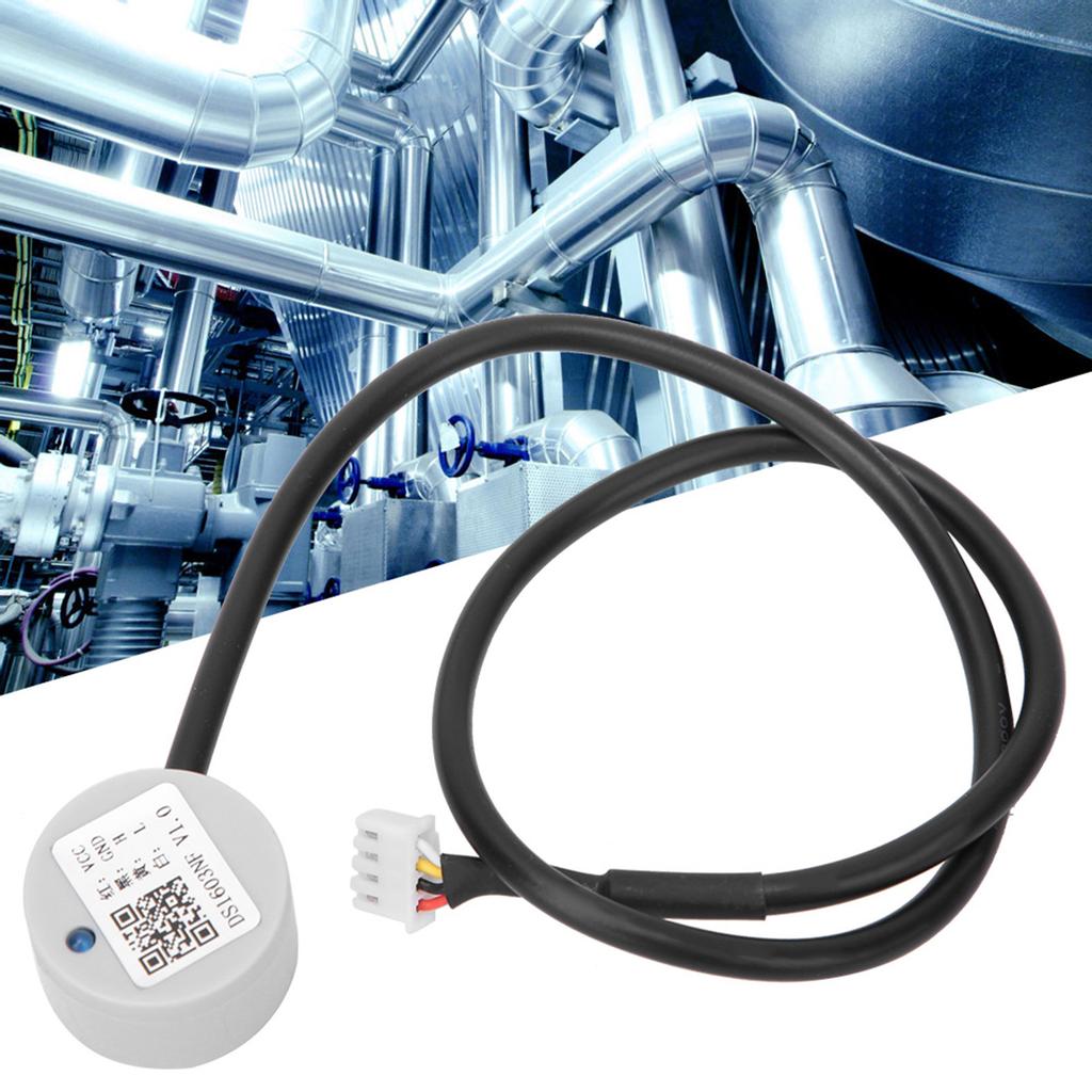 Ультразвуковой датчик уровня жидкости бесконтактный DS1603NF V1.0 для бытовой техники