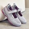 Fashion Women Sneakers Comfortable Mesh Ladies Flats Soft Platform Shoes Summer Breathable Woman Casual Walking Shoes Zapatos Mujer