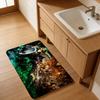 Video Game Legend Zeldas Door Mat Kids Room Bedroom Decoration Balcony Anti-Slip Doormat Living Room Doormat Area Rug