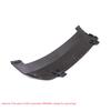 ESP723 Rear Bumper Tow Bar Eye Cover 8A6117K922AB5ZCT for Ford Fiesta 2008-2017