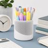 Pen Holder For Desk 3D Printed Minimalist Pencil Stationary Storage Cup 1 Pc