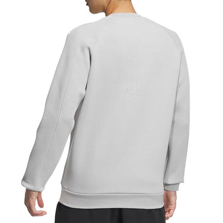 Adidas Sweatshirt Men's Light Gray JE8635