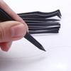 3pcs/lot Anti-static Plastic Tweezers Hard Plastic Tweezers Electronic Component Picker Multi-purpose Industrial Tweezers