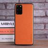 Текстильный чехол для Samsung Galaxy S20 Ultra S20 Plus S20 FE S20 S10E S10 Plus S10 lite S10 5G S10X S10 идеальный чехол с приятными тактильными ощущениями