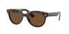 Sunglasses RB2199 Polar Lens 52 Ray-Ban Men's 902/57 Tortoise/Brown