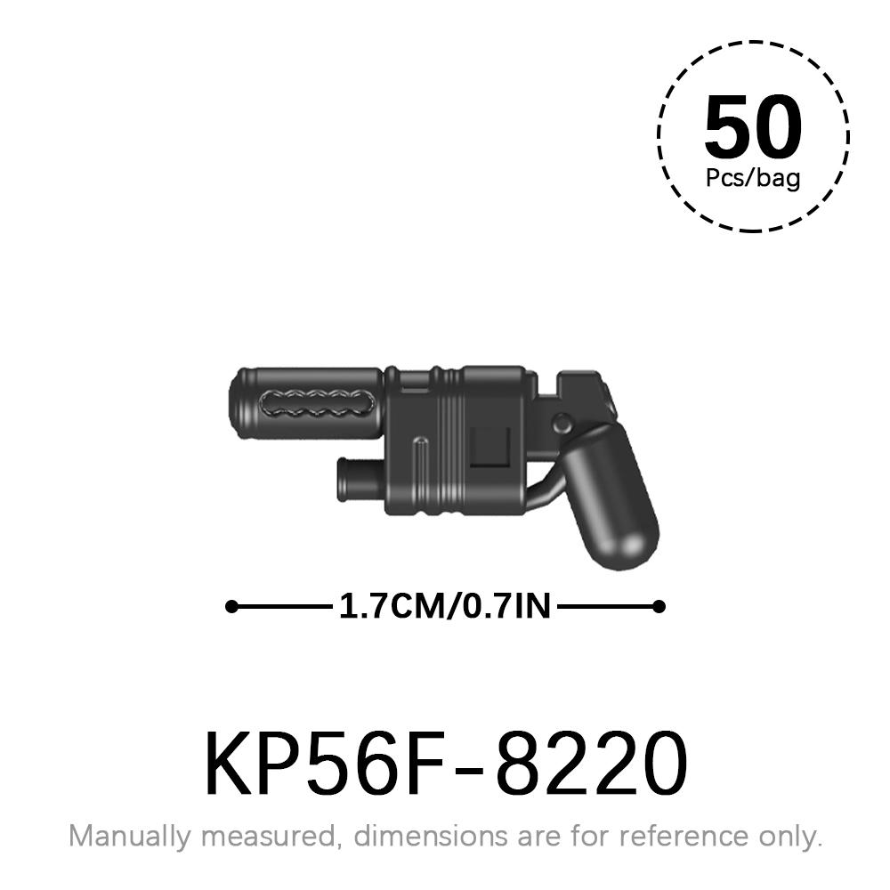 50 шт./лот Набор военного оружия SWAT WW2 Детали для фигурок MOC Кирпичики Звездные войны WW2 Корпус Оружейные аксессуары Строительные блоки Детские игрушки