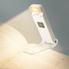 LED Reading Light Type-C Charging Book Light Rechargeable Mini Bookmark Light Kids Read Night Light Portable Reading Book Lamp