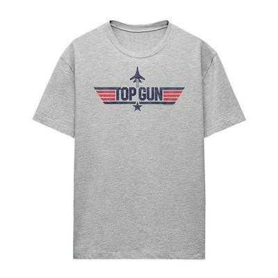 Женская/женская футболка с логотипом