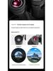 Lei Long Ku Ying 10x50HD High Definition Large Eyepiece Low Light Night Vision Binoculars