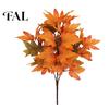 Fake Plants for Home Decor Artificial Maple Leaves, Faux Silk Hanging Plant Decor, Realistic Cascading Birthday Gift Ideas Her Leaves Wall Wedding