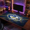 Коврик для мыши с узором Parramatta Eels Анти?Нескользящий резиновый коврик для стола для игр, работы, украшение рабочего стола