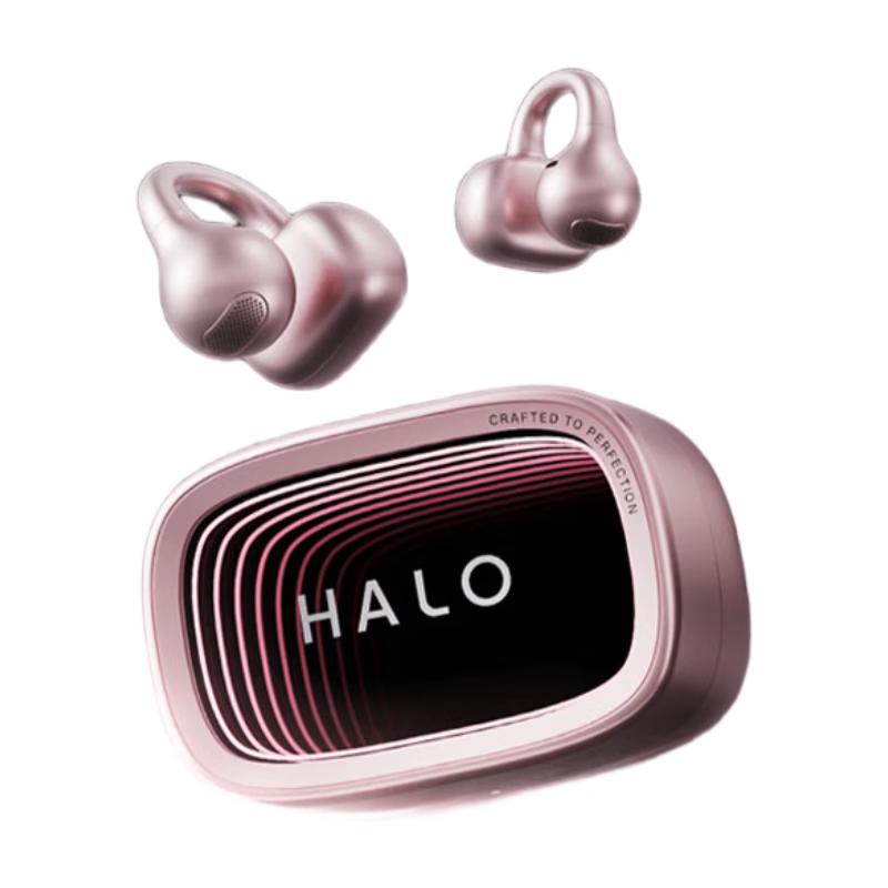 EDIFIER Halo Clip Ear-Clip Bluetooth Earbuds