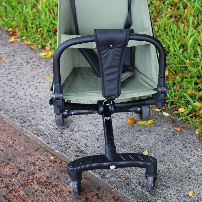 T2 Baby Stroller Safety Belt: Universal Crotch Protector & Anti-Slip Strap