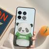 Cartoon Panda Case For OnePlus Nord 5 CE 2 3 4 Lite N20 N30 OnePlus 15 13 12 11 13T 10T 10R 12R 13R Cover