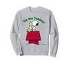 Свитшот с рождественскими чулками Peanuts Snoopy Seasonal Festive