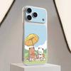 BuBu И DuDu Для IPhone 17 Pro 17 Pro Max Наклейка на заднюю панель Защитная декаль Обертка