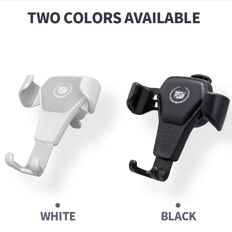 New Car phone holder Gravity Auto matic expansion Mobile phone stand For Cadillac Escalade CTS ATS SRX STS XT5 XT4 XT6 XTS CT4
