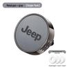 Jeep Car Air Vent Freshener: Compatible with Compass, Cherokee, Grand Cherokee, Renegade.