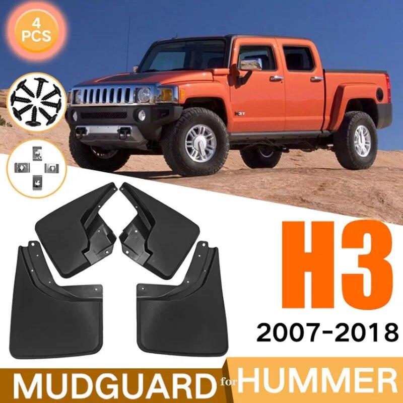 Для Hummer H3 H3T 2007 ~ 2018 2008 2009 2010 2011 2012 2015 2016 2017 автомобильное крыло брызговики брызговик автомобильный аксессуар