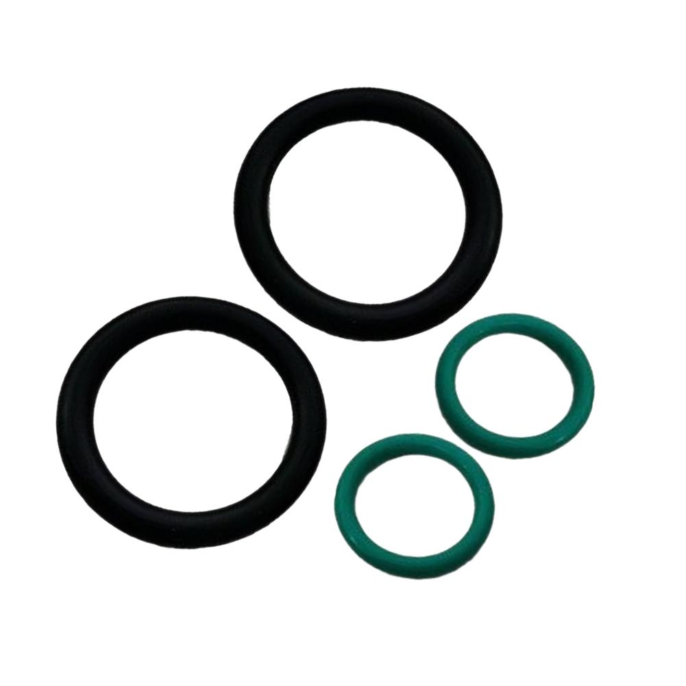 Car Maintenance Engine Seals Petrol Engine Seals 4 Pieces Direct Replacement E46 Series Fitment E87 Series Fitment