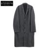 [Beautiful Condition] COMMESSA Wool Chester Coat 46 grayUsed