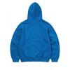 Thisisneverthat Тнт. Классическая толстовка с капюшоном на молнии Hdp синего цвета