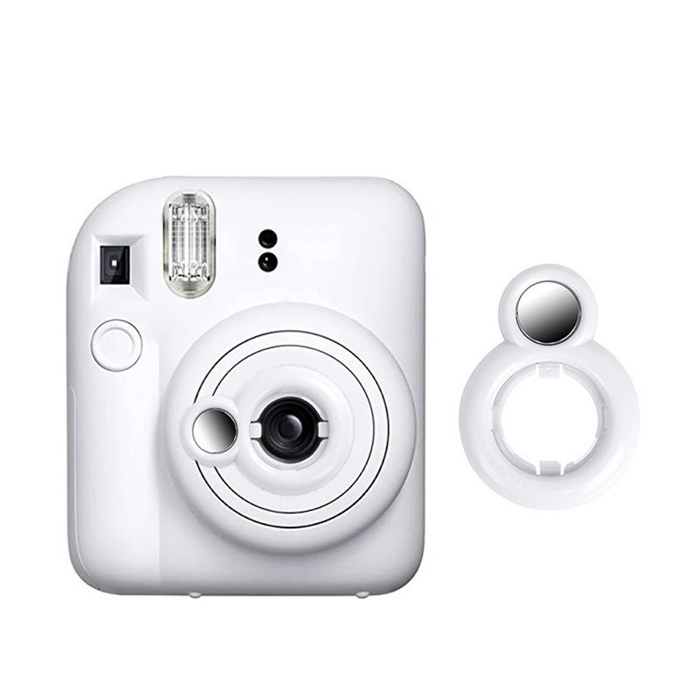[Фотолаборатория] Макрообъектив с зеркалом для селфи для Instax Mini 12 CBB02