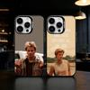 Чехол для телефона JJ Maybank Rudy Цвет Серебристый Корпус Для IPhone 17 16 15 14 13 12 11 Pro Max Plus