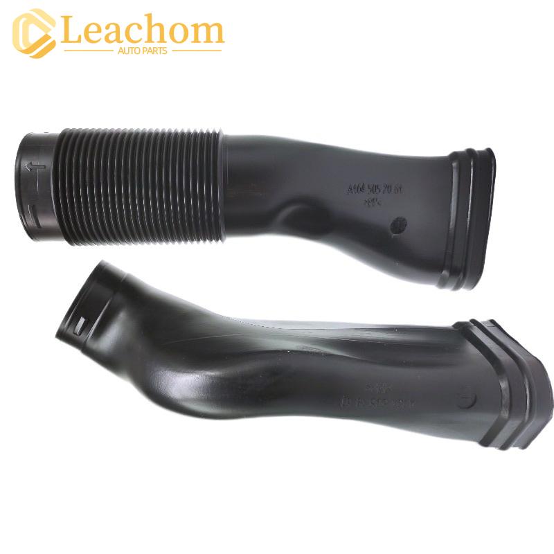 Engine Parts Air Intake Inlet Duct Pipe For Mercedes-Benz M GL-Class W164 X164 A1645051961 A1645052061