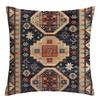 Moroccan Ethnic Cushion Cover, Short Plush Pillowcase 40x40 45x45 50x50 60x60, Sofa Decorative Cushion Cover, Home Decoration