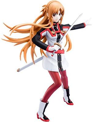 Sword Art Online Фильм Порядковый Масштаб Специальная Фигурка Асуна - Порядковый Масштаб- (Приз)