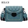 Messenger Bag Women's Popular Wild Wide Shoulder Strap Fashion Portable Small Bag