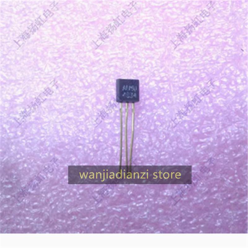 5 шт. MU4894 4894 TO-92 новый оригинальный триод