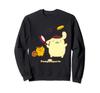Pom Pom Purin Bagel Sweatshirt &