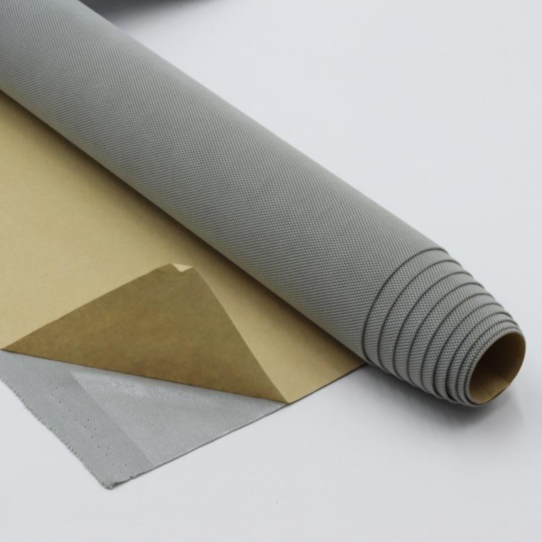 Самоклеящаяся сетчатая ткань для обивки потолка автомобиля, водонепроницаемая ткань для ремонта обивки крыши для внутренней отделки потолка, дверных панелей и багажника