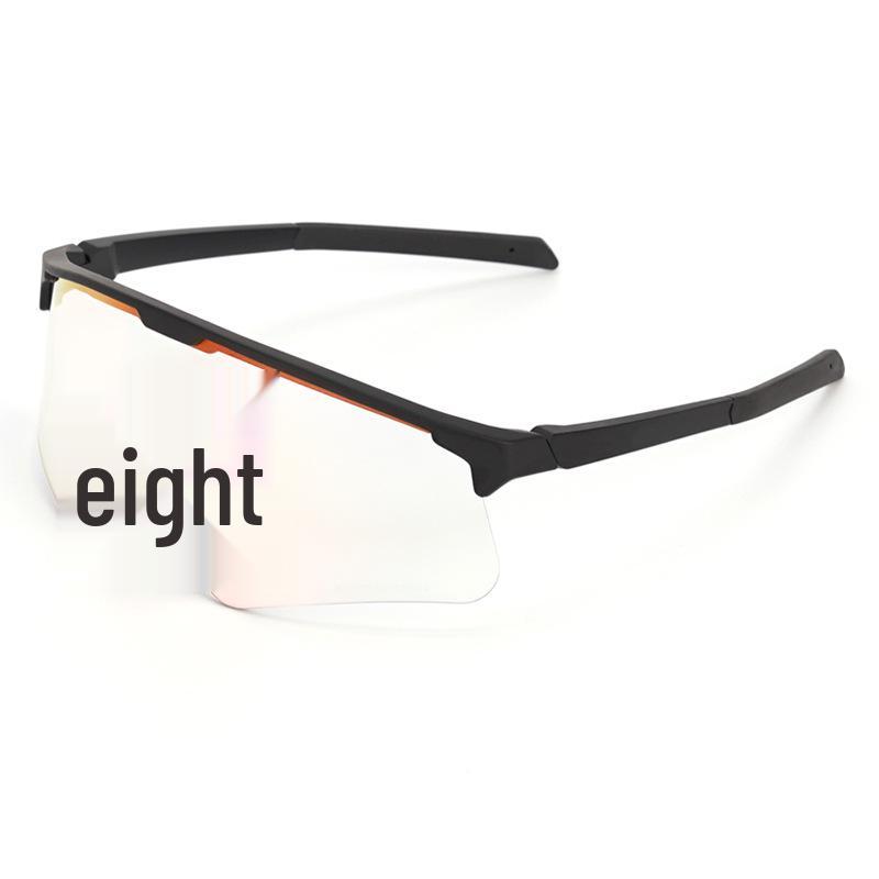 Elicit Photochromic Sports Glasses: Windproof Goggles for Cycling, Running, and Climbing