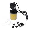 3 In 1 Filter Filtering Oxygen Aeration Pump Water for Fish Tank Aquarium