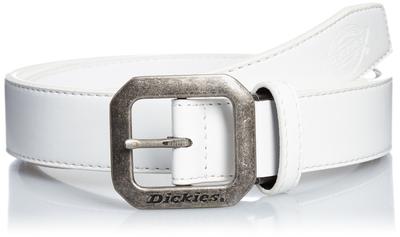 35-мм однотонный ремень DS0125C БЕСПЛАТНО (Дикки) 06/БЕЛ