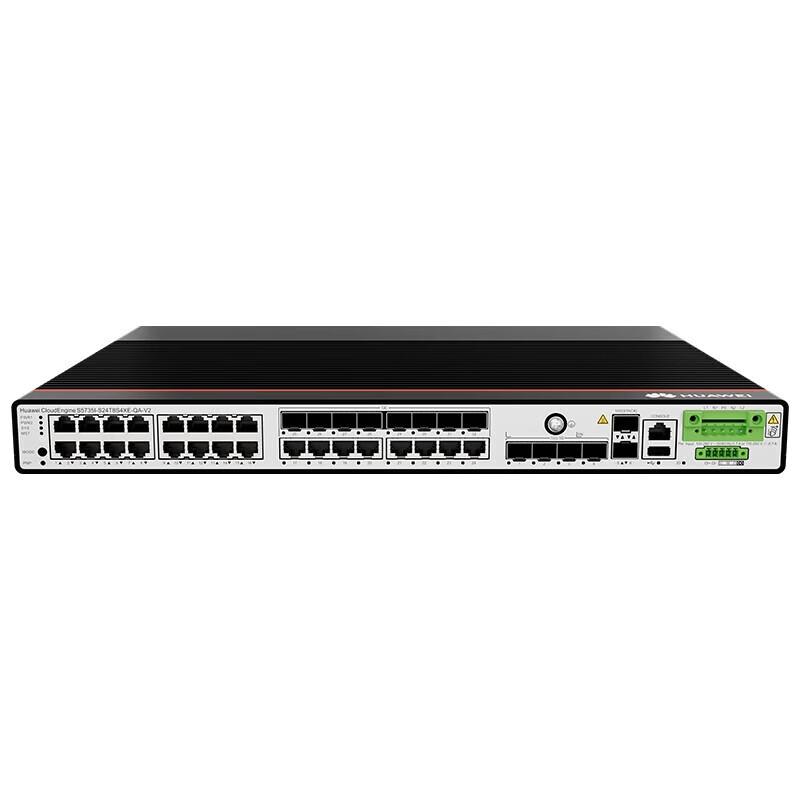 Huawei S5735 Series Enterprise Ethernet Switches
