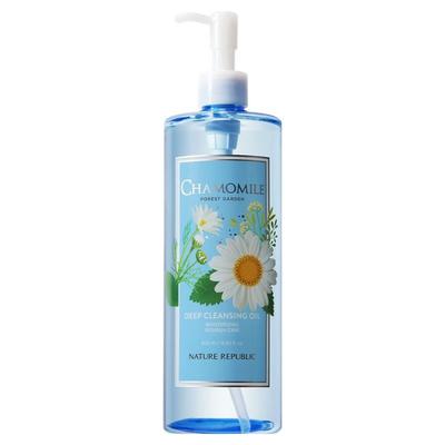 Forest Garden Chamomile Cleansing Oil, 500ml, 1 Pcs