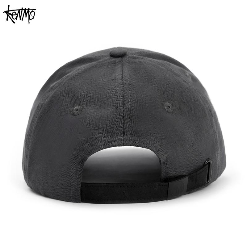 Kemer Fashion Baseball Hat Women's Camouflage Hat Hip Hop Street Duck Tongue Hat Three Dimensional Embroidered Hat Men's Summer
