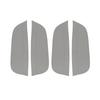 4pcs Microfiber Leather Car Door Armrest Panel Cover Sticker Trim For Hyundai Sonata 2005 2006 2007