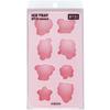 BT21 Line Friends Minini Ice Tray, Pink