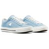Converse ONE STAR 95 Низкие кеды Унисекс Светло-голубые A15618C